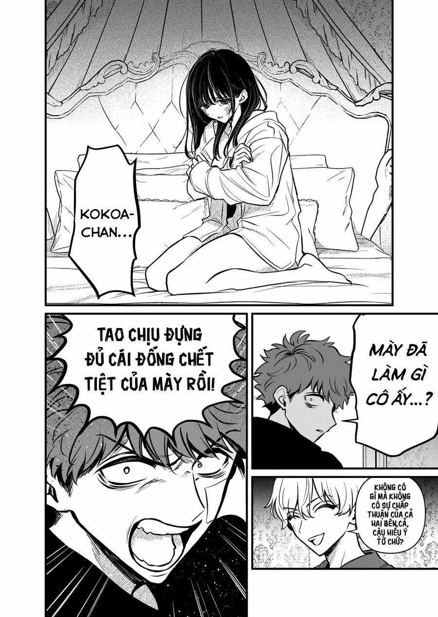 Sát Nhân Biết Yêu Chapter 14 trang 5