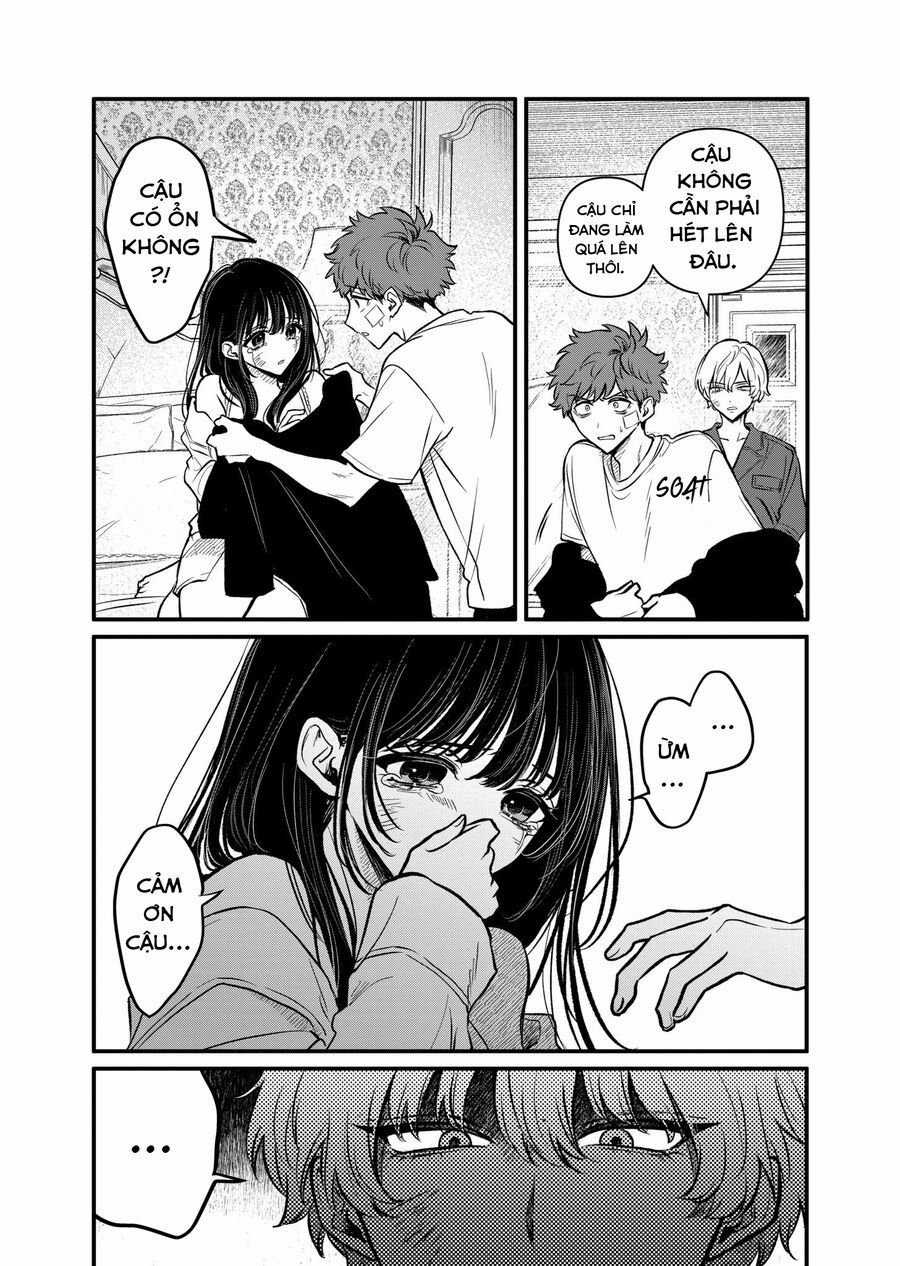 Sát Nhân Biết Yêu Chapter 14 trang 6