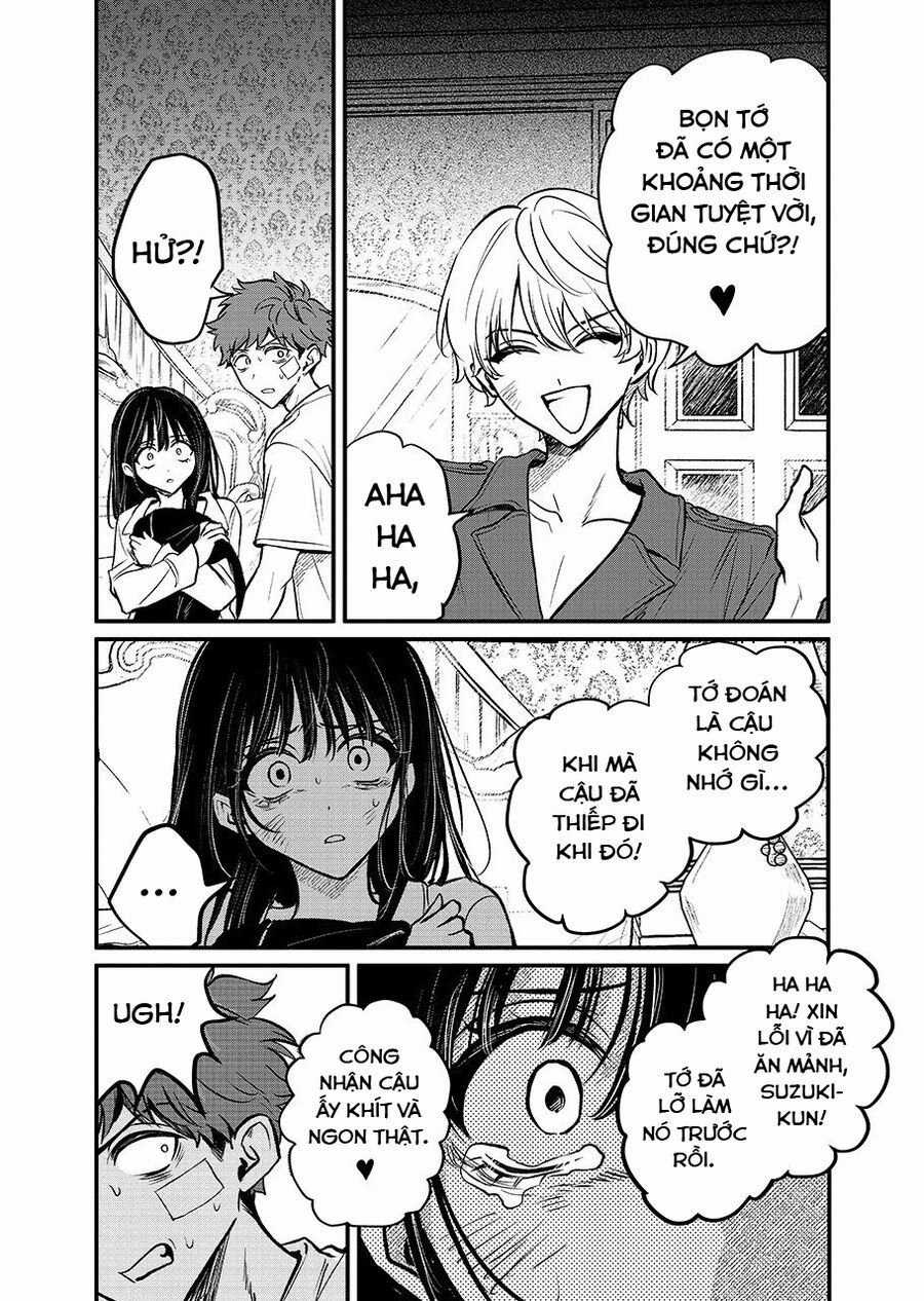 Sát Nhân Biết Yêu Chapter 14 trang 7