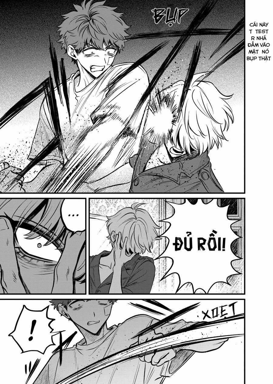 Sát Nhân Biết Yêu Chapter 14 trang 8