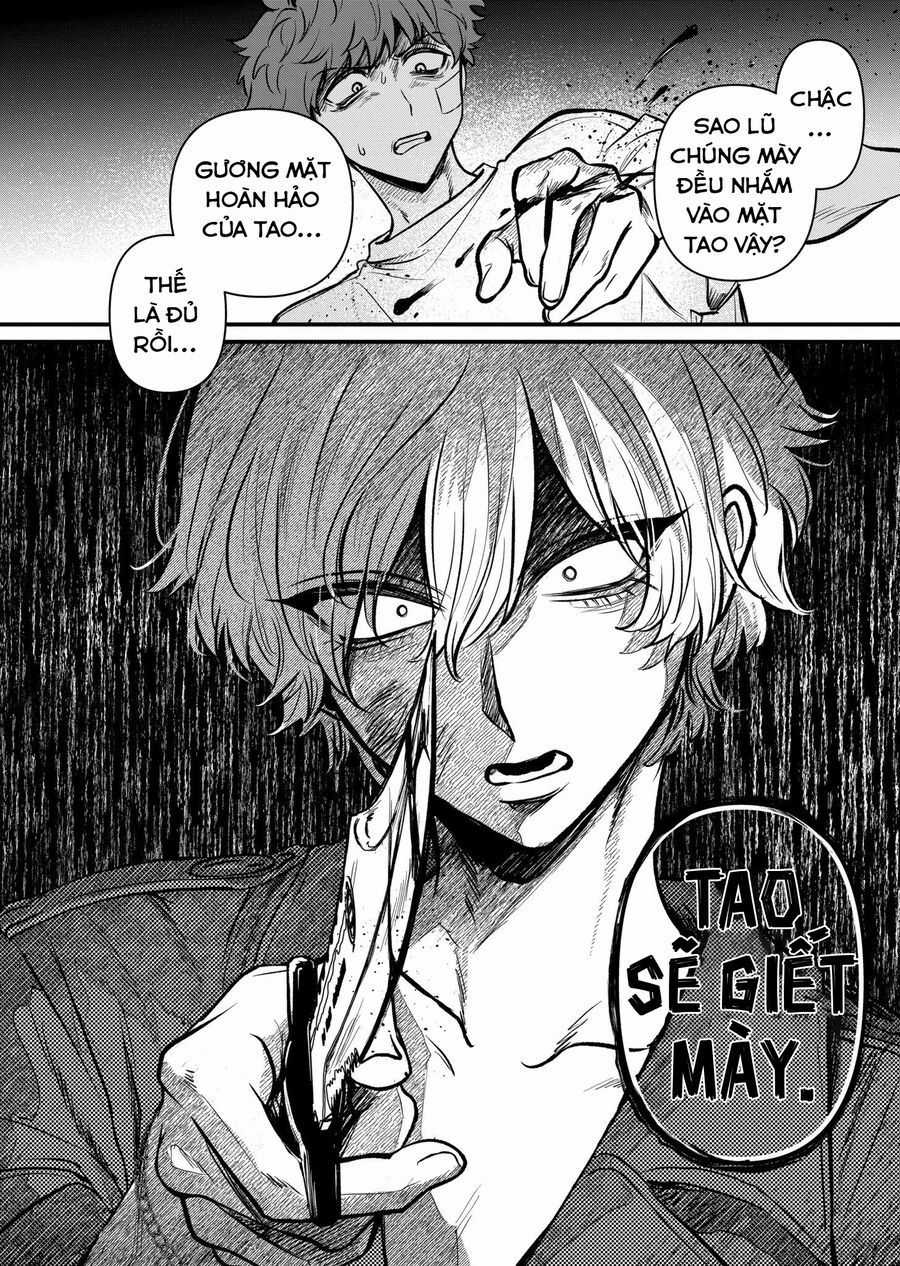 Sát Nhân Biết Yêu Chapter 14 trang 9