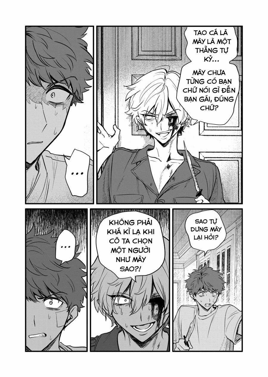 Sát Nhân Biết Yêu Chapter 15 trang 11