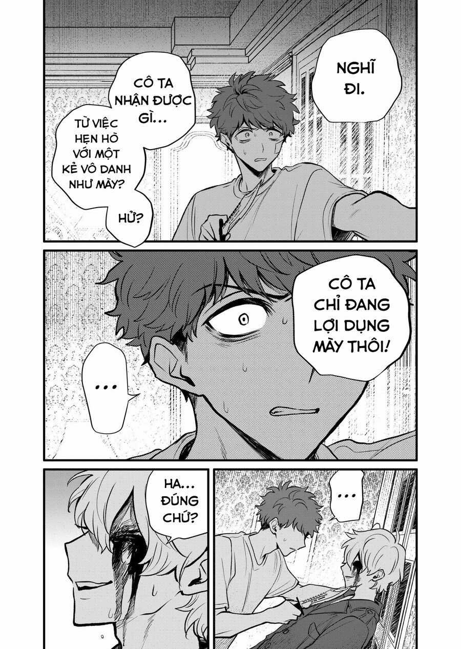 Sát Nhân Biết Yêu Chapter 15 trang 12