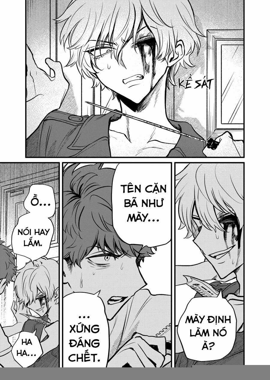 Sát Nhân Biết Yêu Chapter 15 trang 13
