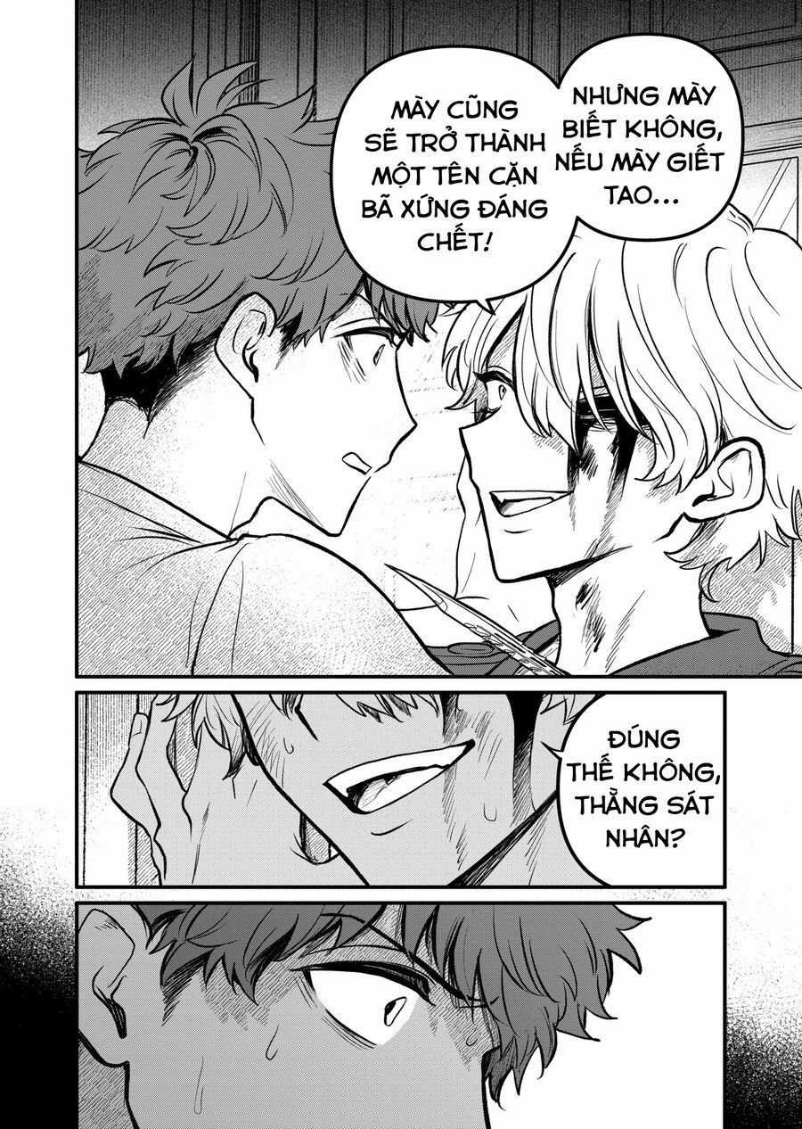 Sát Nhân Biết Yêu Chapter 15 trang 14