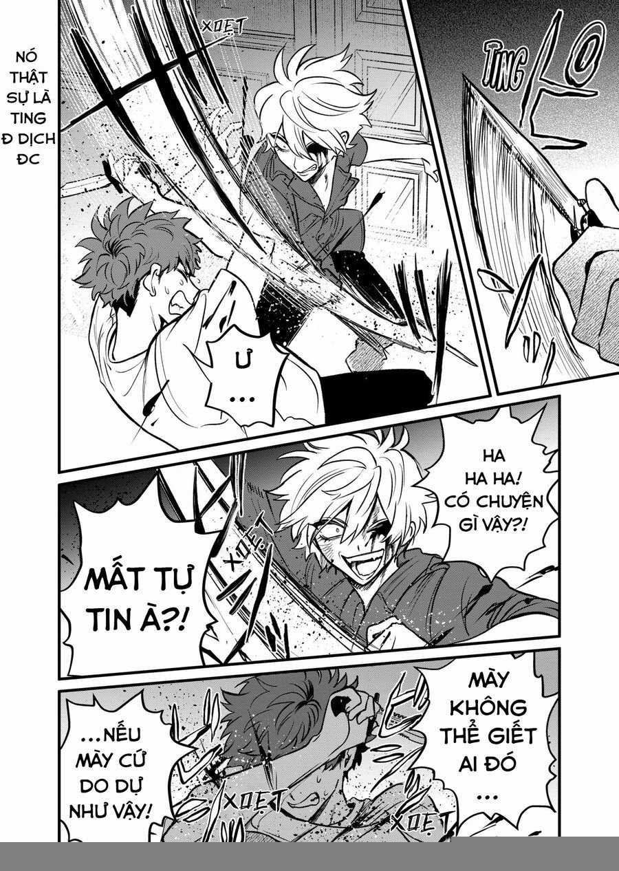 Sát Nhân Biết Yêu Chapter 15 trang 16