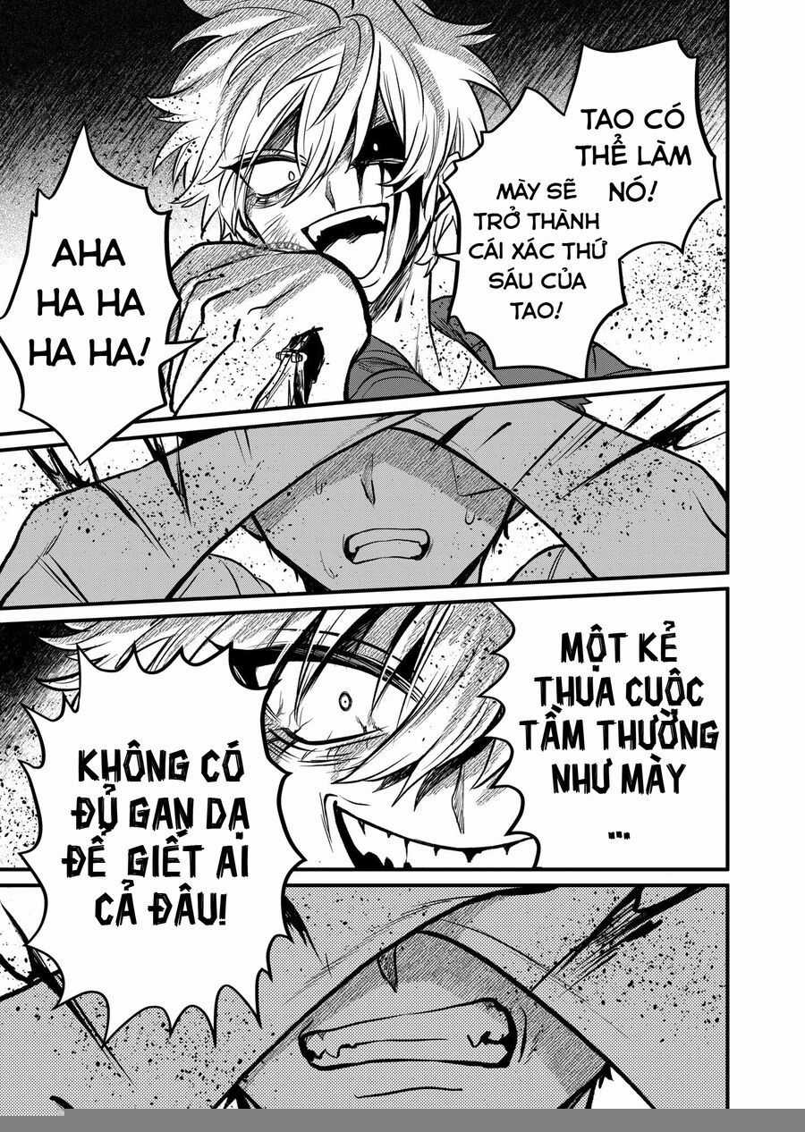 Sát Nhân Biết Yêu Chapter 15 trang 17