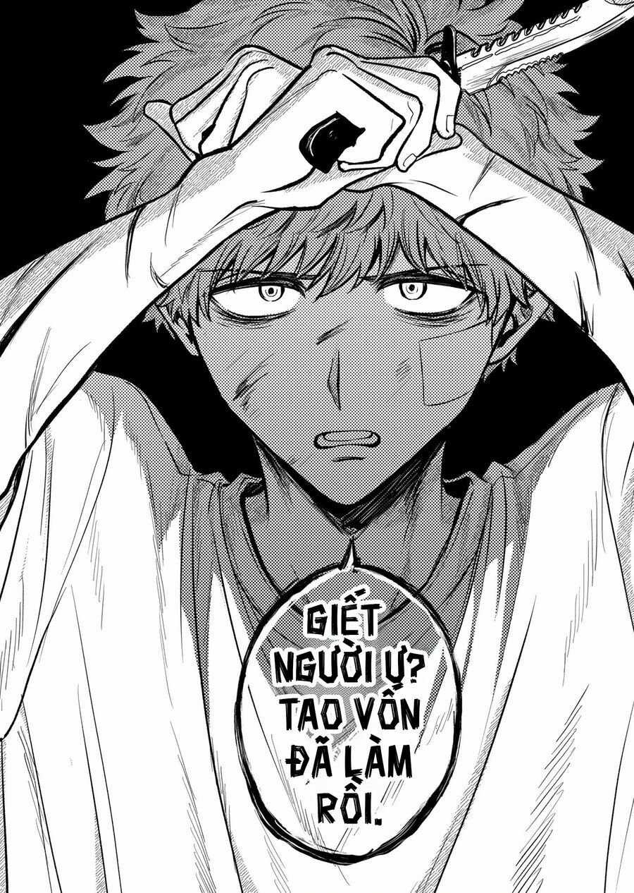 Sát Nhân Biết Yêu Chapter 15 trang 18