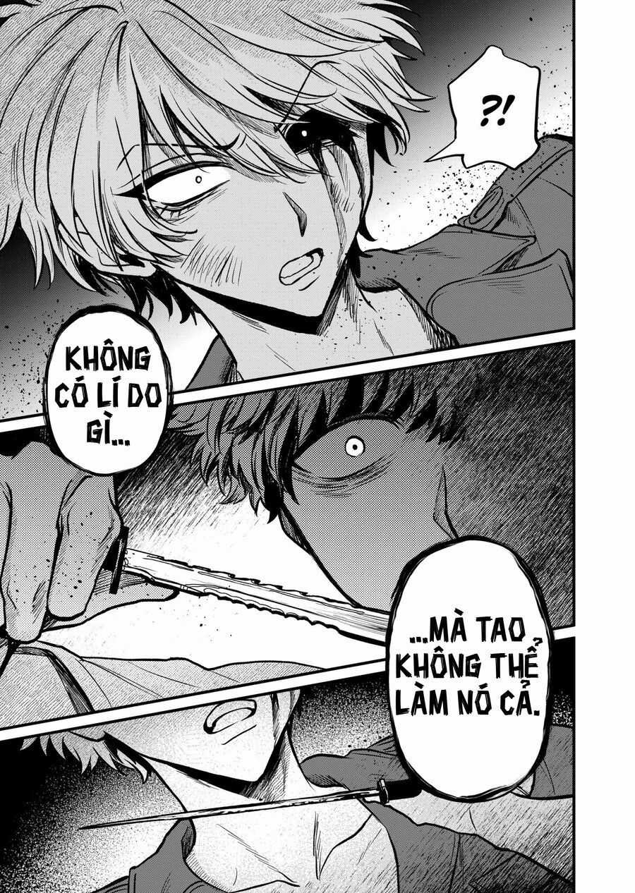Sát Nhân Biết Yêu Chapter 15 trang 19