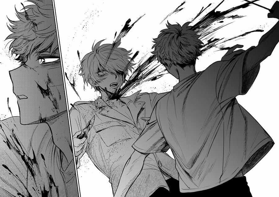 Sát Nhân Biết Yêu Chapter 15 trang 20