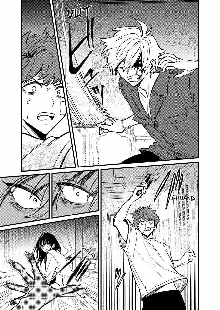 Sát Nhân Biết Yêu Chapter 15 trang 3