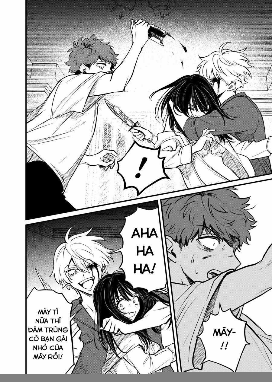 Sát Nhân Biết Yêu Chapter 15 trang 4