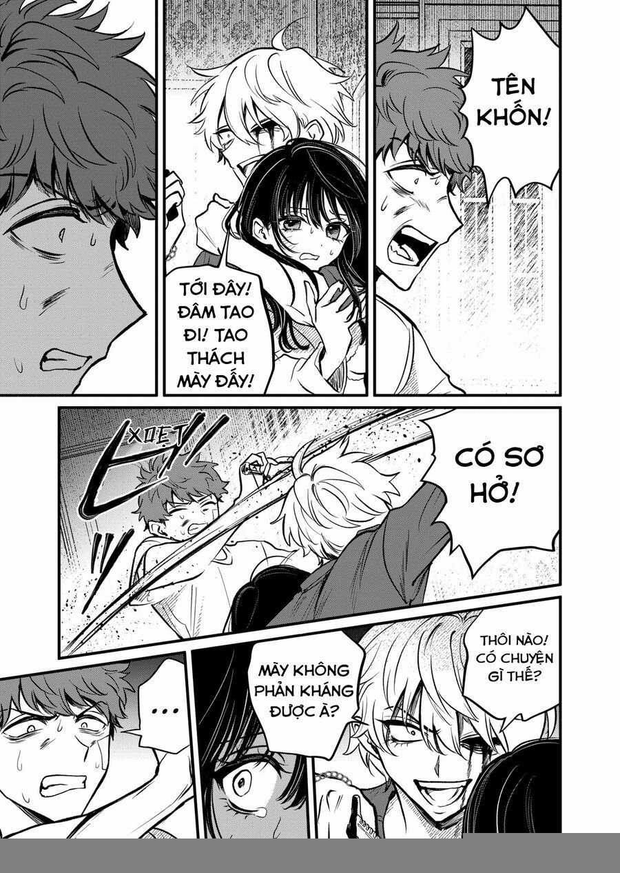 Sát Nhân Biết Yêu Chapter 15 trang 5