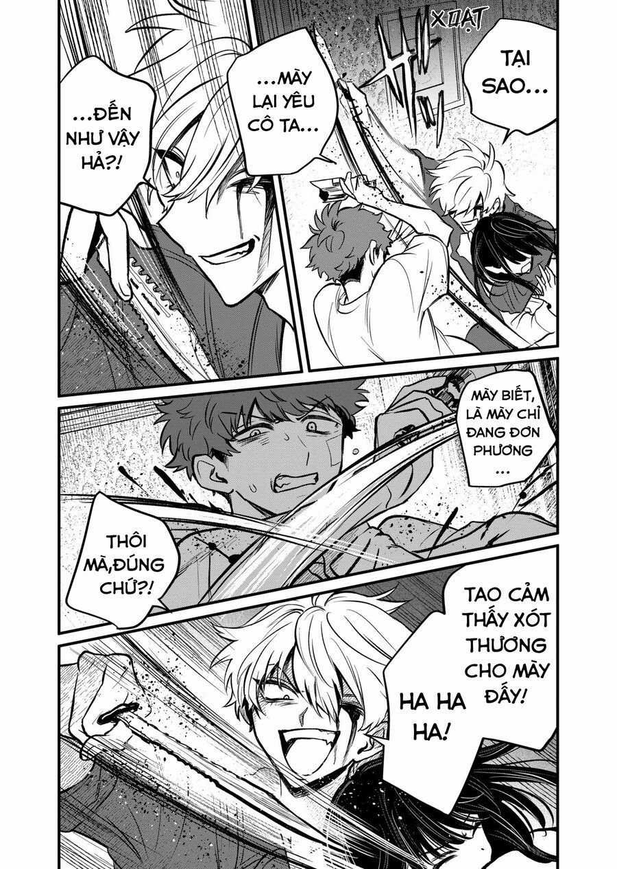 Sát Nhân Biết Yêu Chapter 15 trang 6