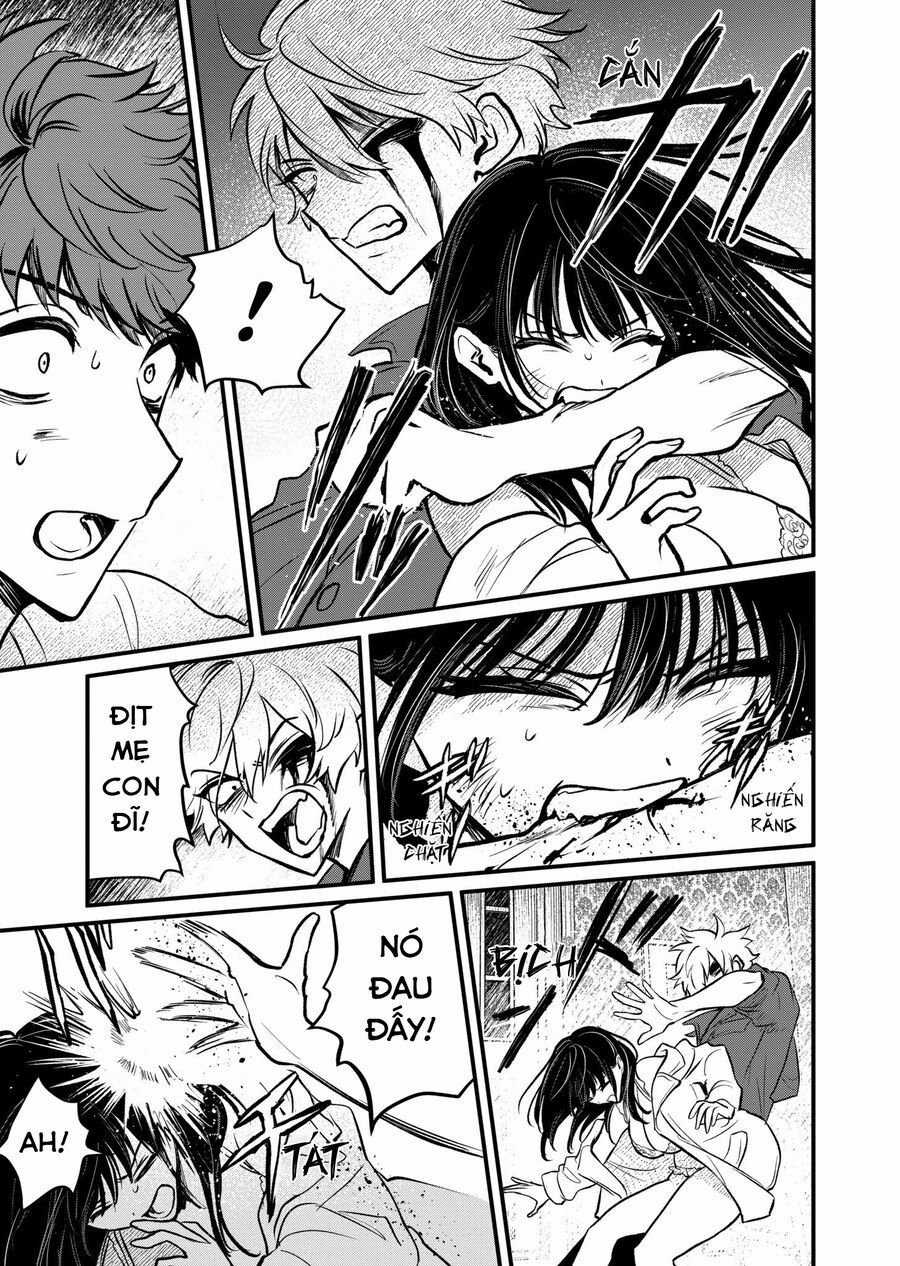 Sát Nhân Biết Yêu Chapter 15 trang 7