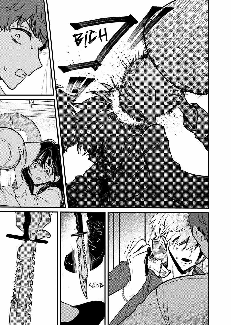 Sát Nhân Biết Yêu Chapter 15 trang 9