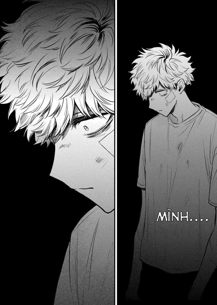 Sát Nhân Biết Yêu Chapter 16 trang 10