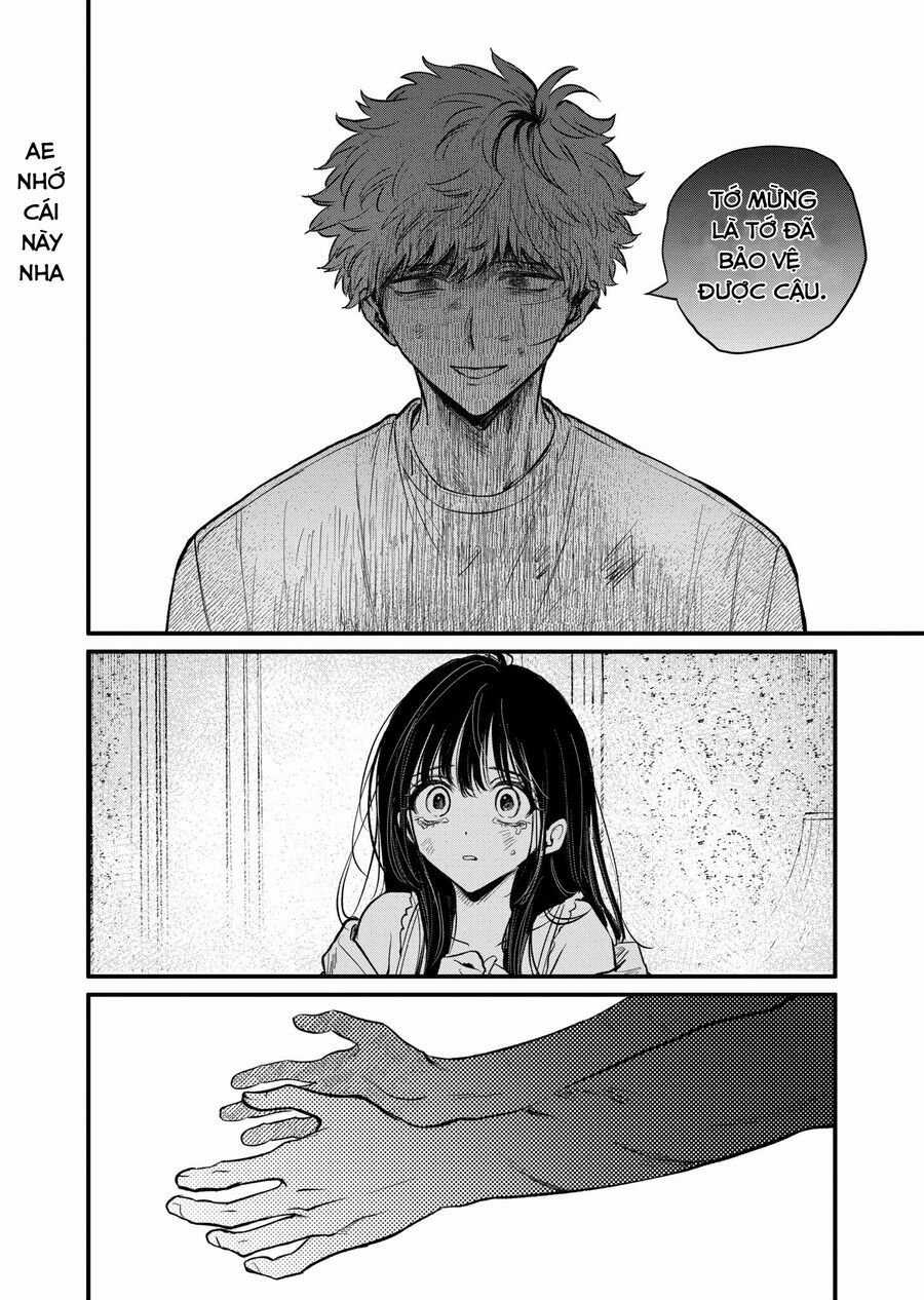 Sát Nhân Biết Yêu Chapter 16 trang 12