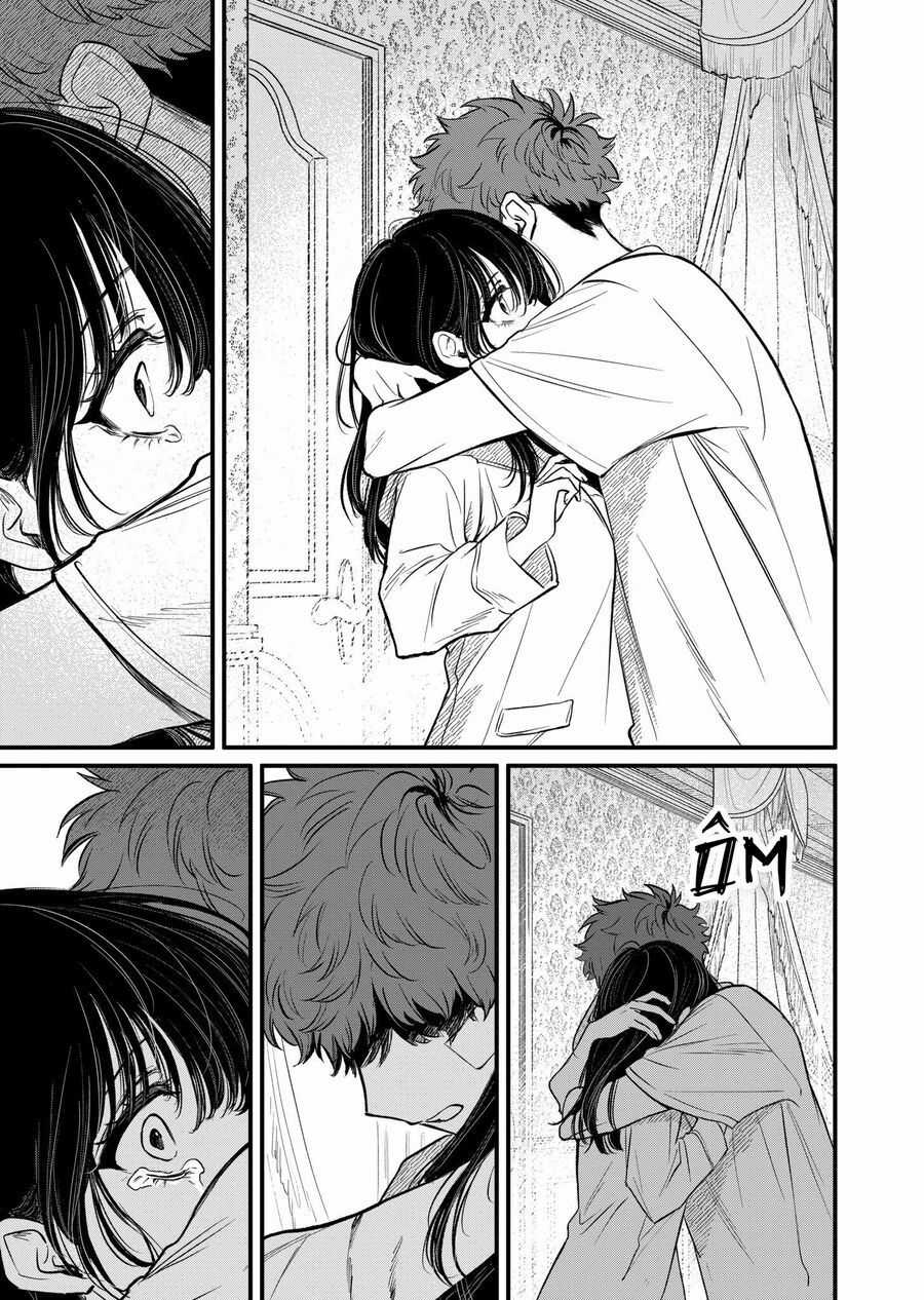 Sát Nhân Biết Yêu Chapter 16 trang 13