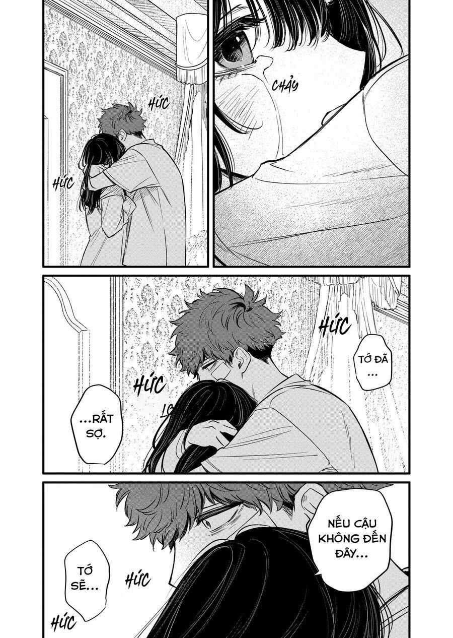 Sát Nhân Biết Yêu Chapter 16 trang 14