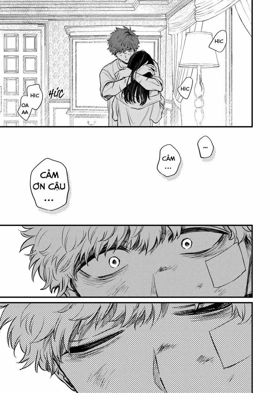 Sát Nhân Biết Yêu Chapter 16 trang 15