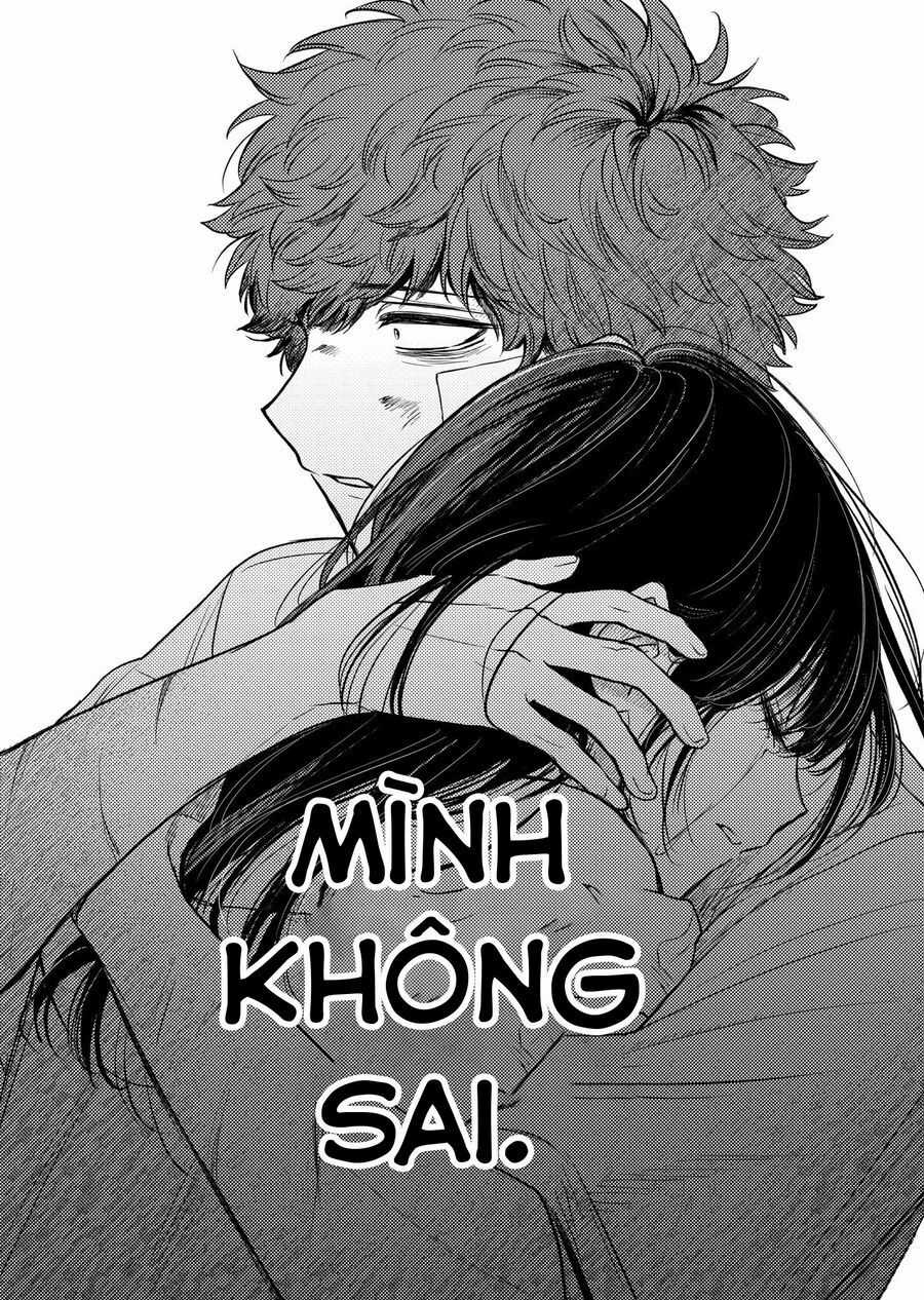 Sát Nhân Biết Yêu Chapter 16 trang 16