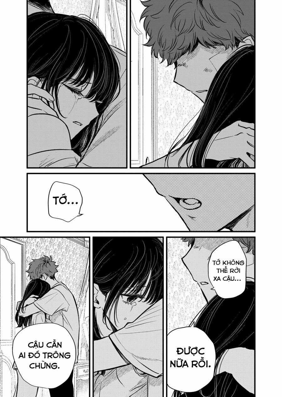 Sát Nhân Biết Yêu Chapter 16 trang 17