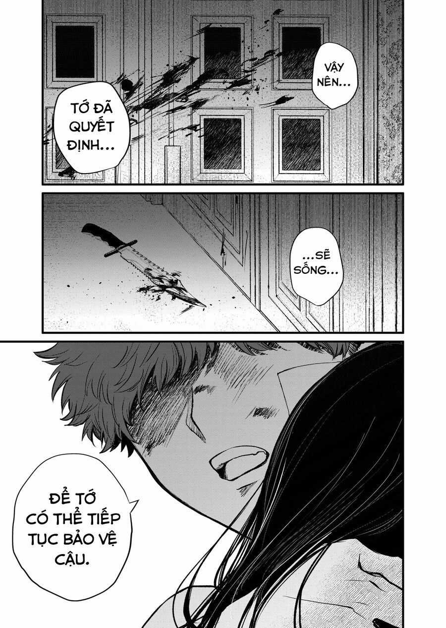 Sát Nhân Biết Yêu Chapter 16 trang 19