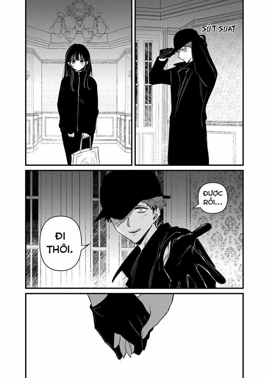 Sát Nhân Biết Yêu Chapter 16 trang 21