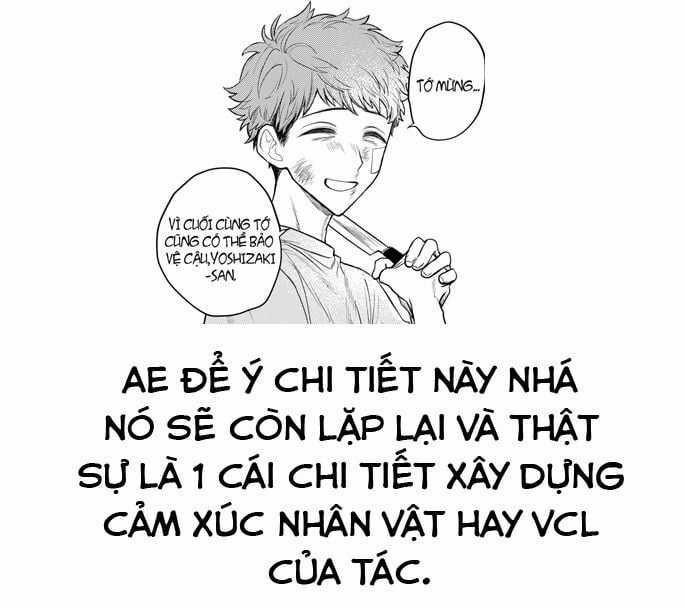 Sát Nhân Biết Yêu Chapter 16 trang 22