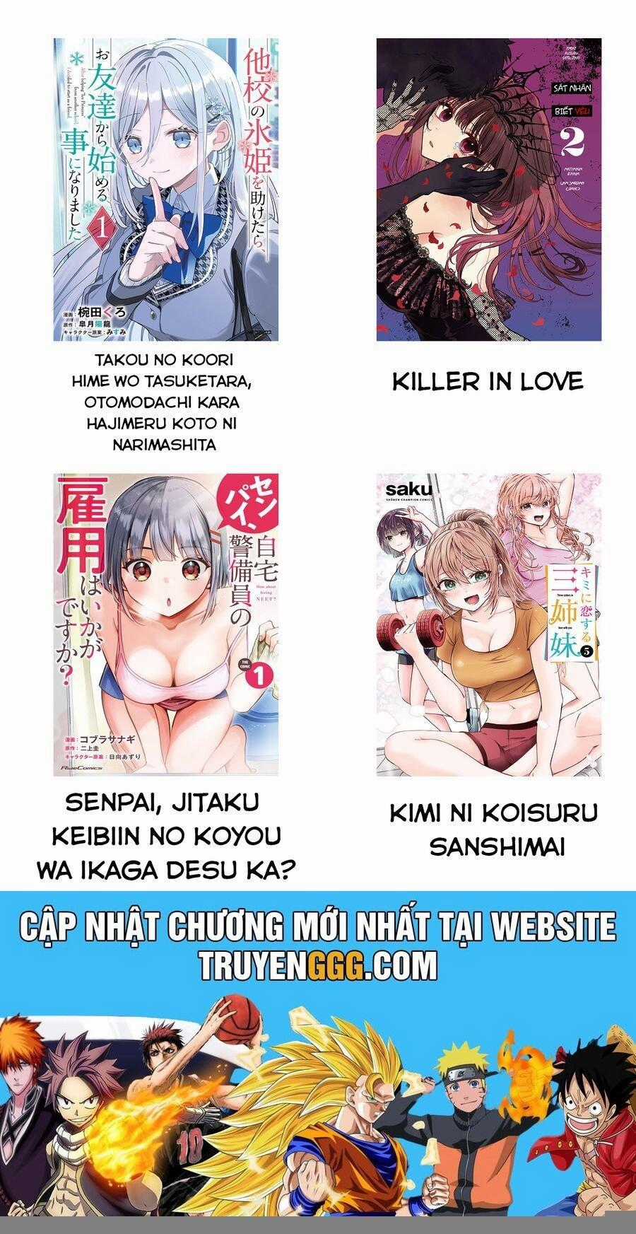 Sát Nhân Biết Yêu Chapter 16 trang 25