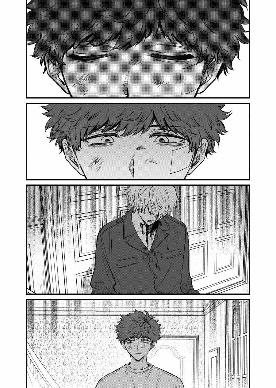 Sát Nhân Biết Yêu Chapter 16 trang 3