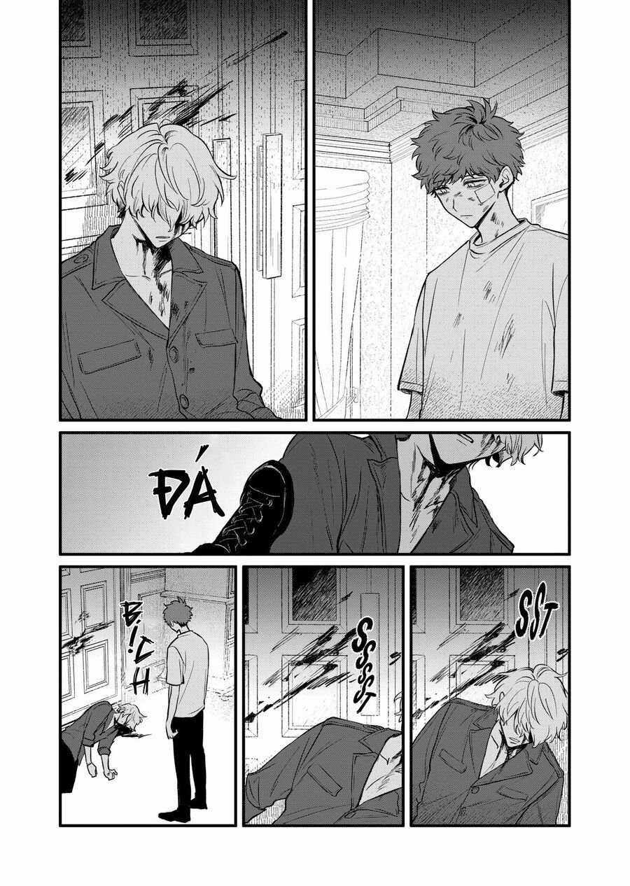 Sát Nhân Biết Yêu Chapter 16 trang 4