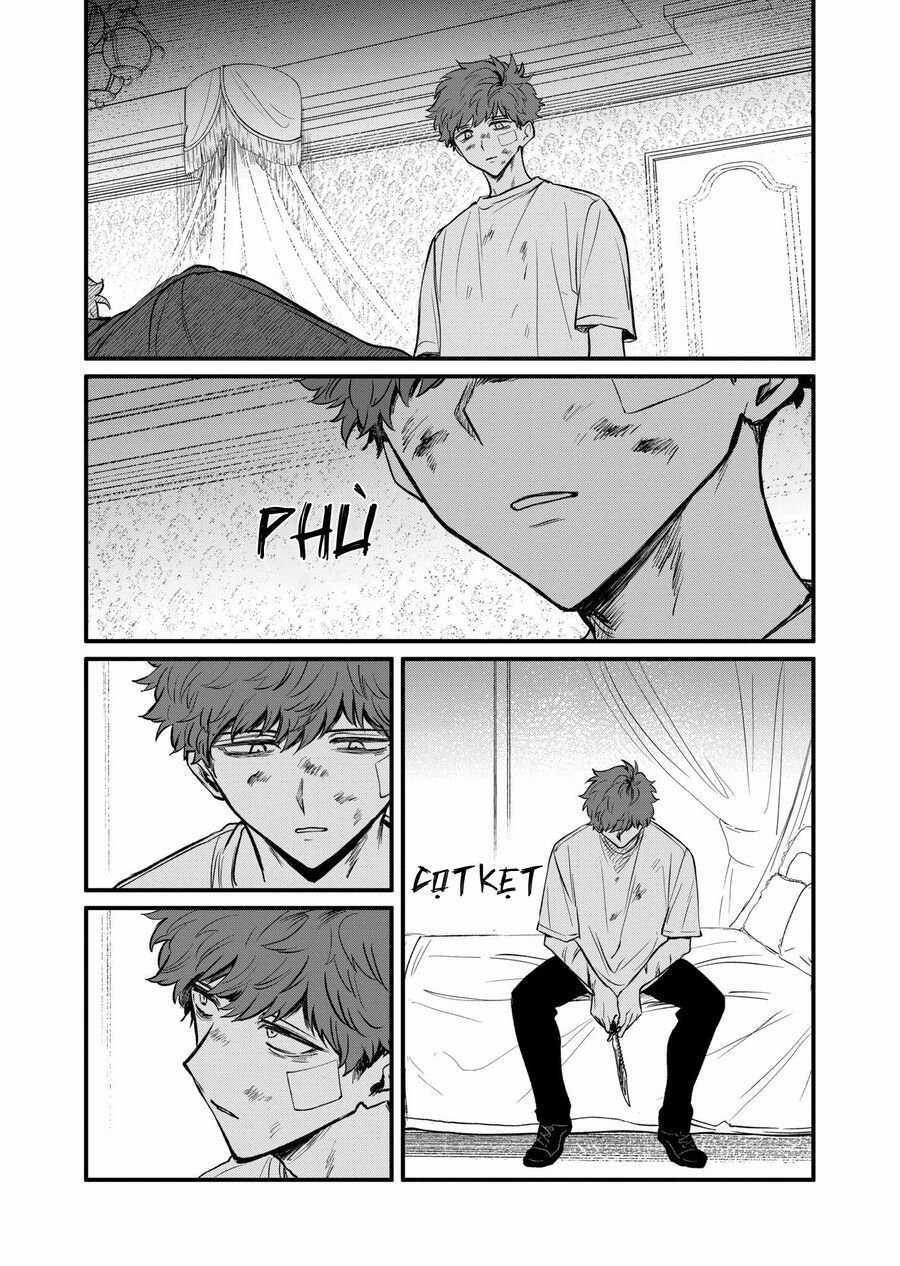 Sát Nhân Biết Yêu Chapter 16 trang 5