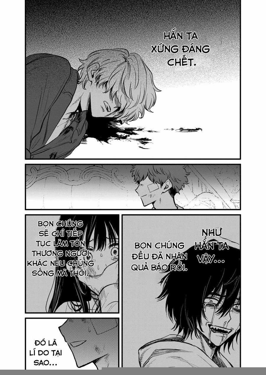 Sát Nhân Biết Yêu Chapter 16 trang 7