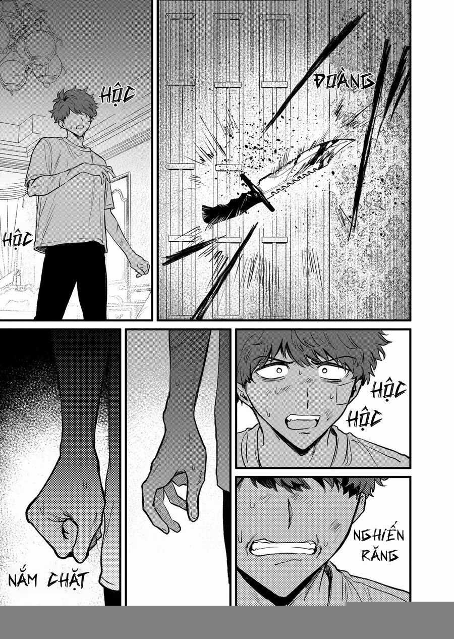 Sát Nhân Biết Yêu Chapter 16 trang 9