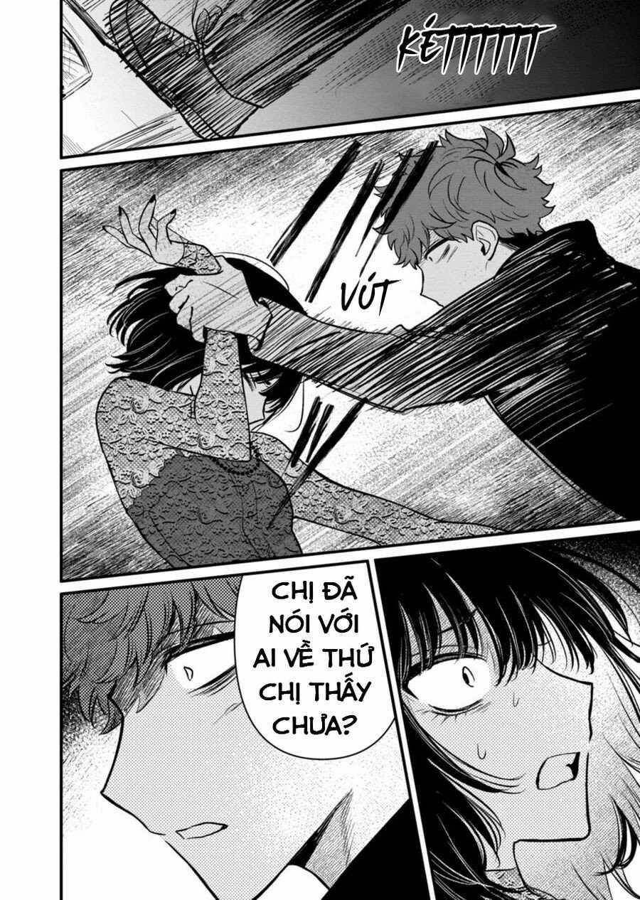 Sát Nhân Biết Yêu Chapter 19 trang 11