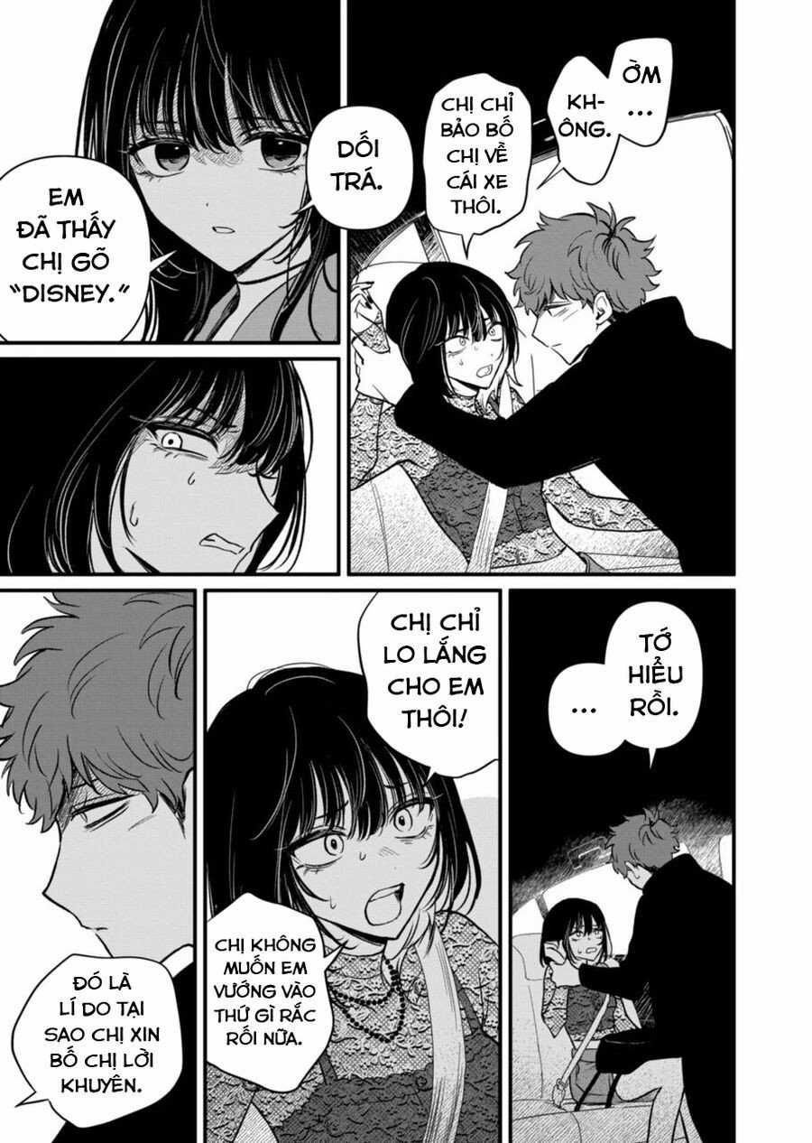 Sát Nhân Biết Yêu Chapter 19 trang 12