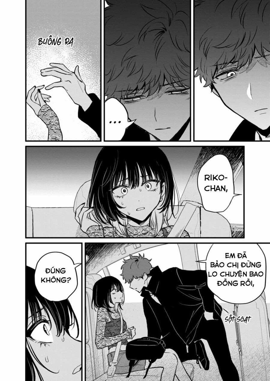 Sát Nhân Biết Yêu Chapter 19 trang 13