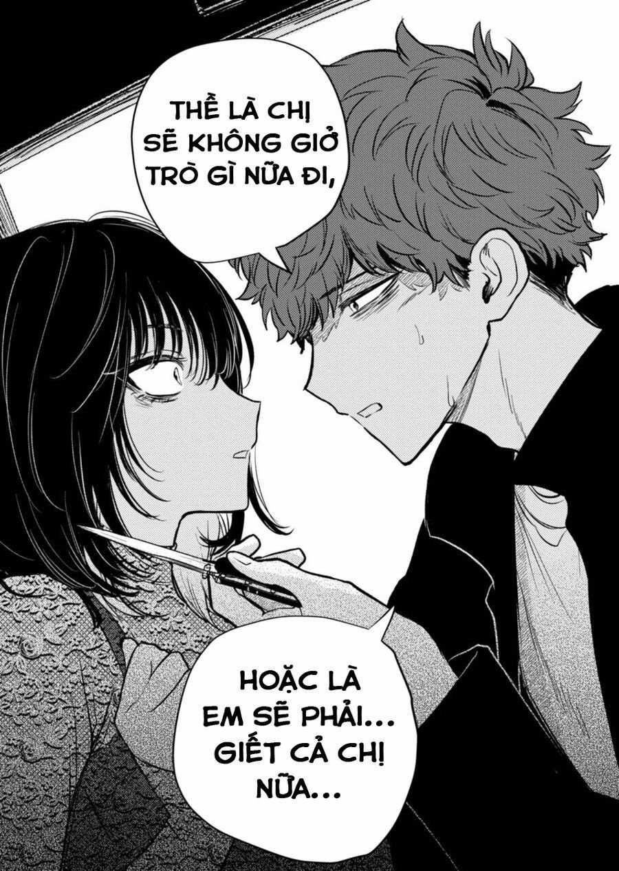 Sát Nhân Biết Yêu Chapter 19 trang 14