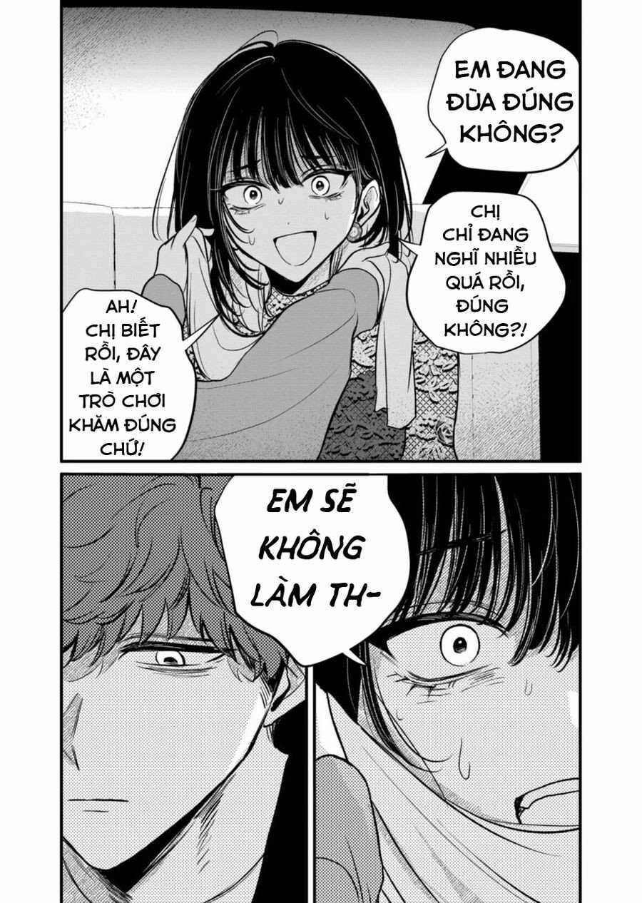 Sát Nhân Biết Yêu Chapter 19 trang 16