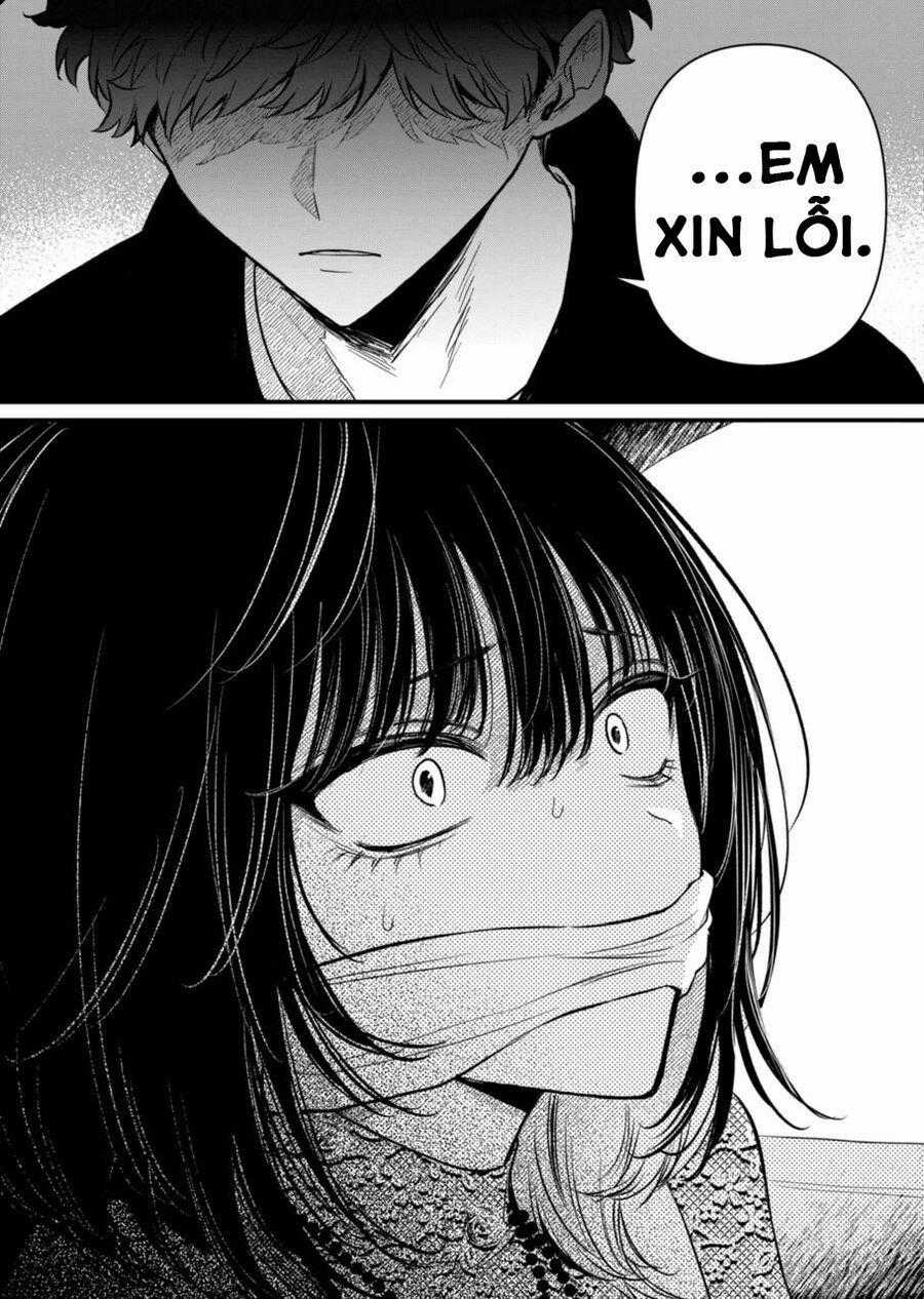 Sát Nhân Biết Yêu Chapter 19 trang 17