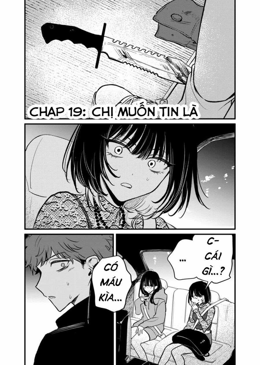 Sát Nhân Biết Yêu Chapter 19 trang 2