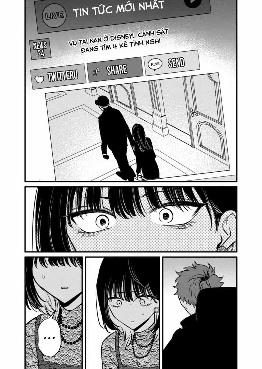 Sát Nhân Biết Yêu Chapter 19 trang 5