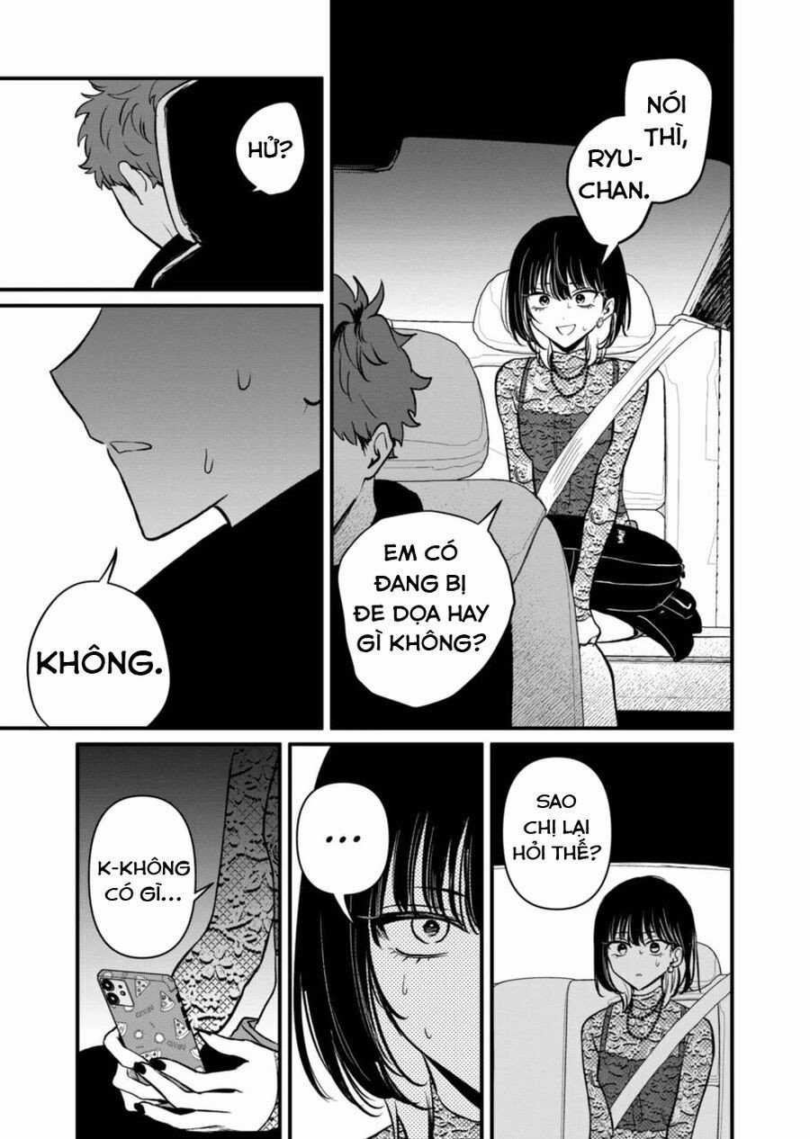 Sát Nhân Biết Yêu Chapter 19 trang 6