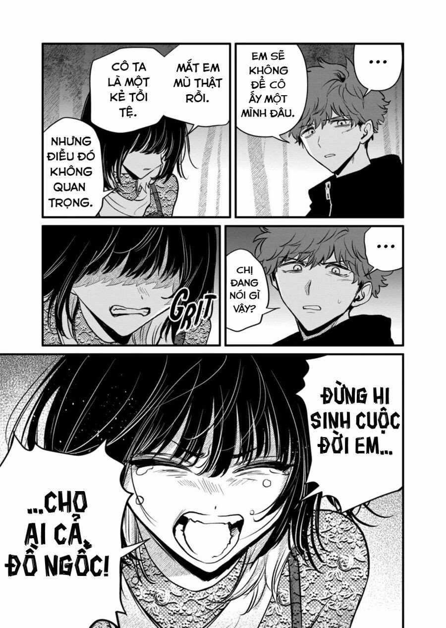 Sát Nhân Biết Yêu Chapter 20 trang 10