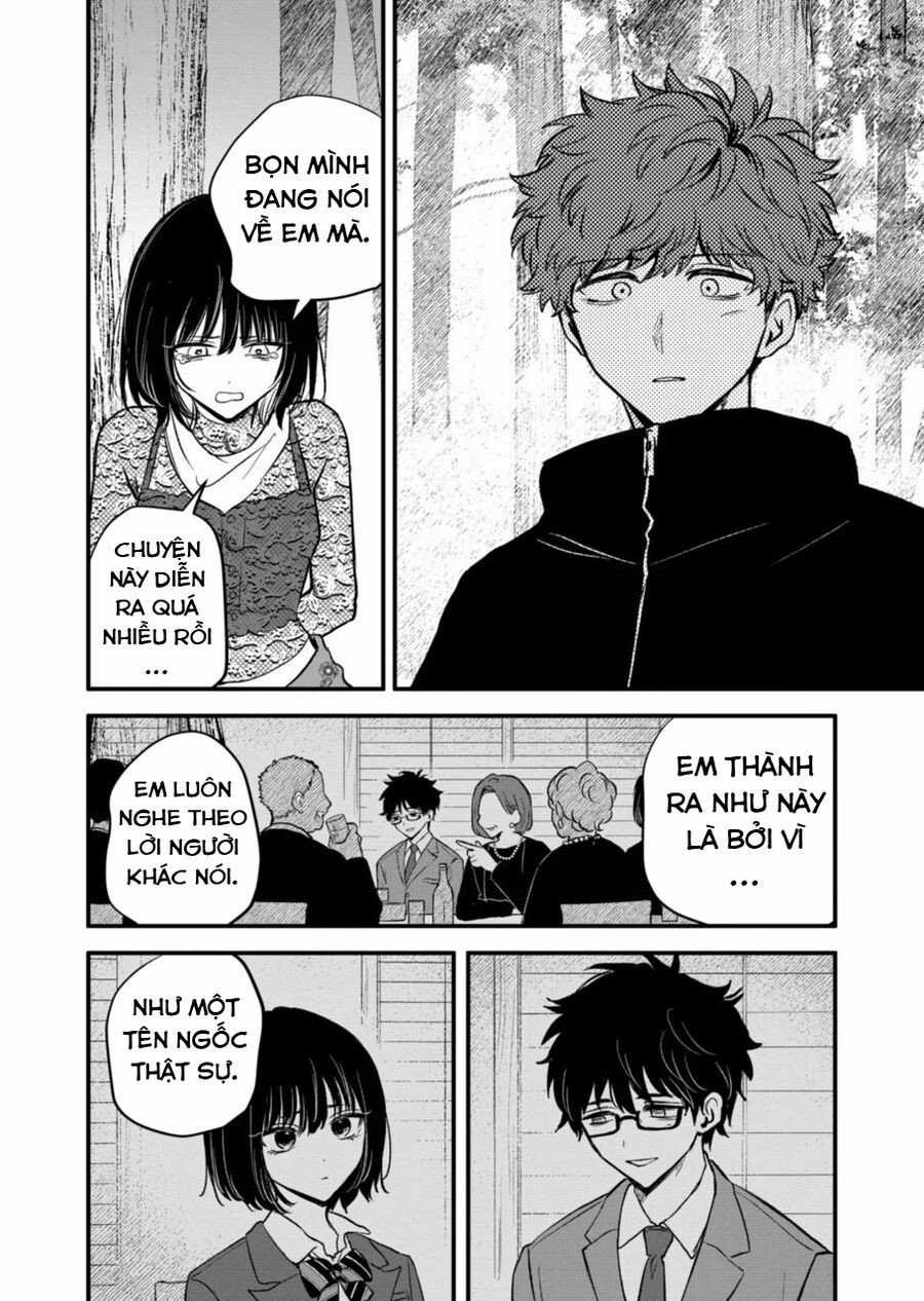 Sát Nhân Biết Yêu Chapter 20 trang 11