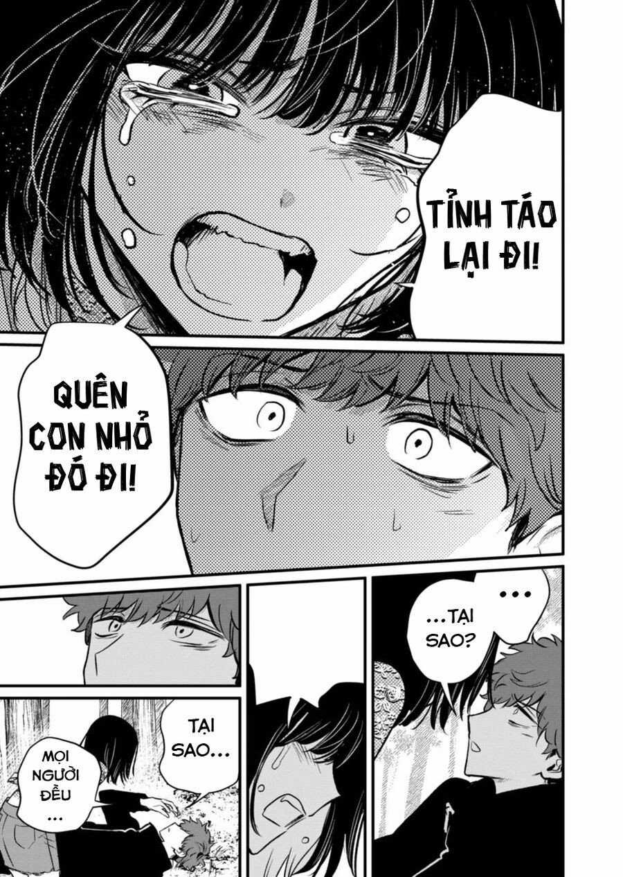 Sát Nhân Biết Yêu Chapter 20 trang 14