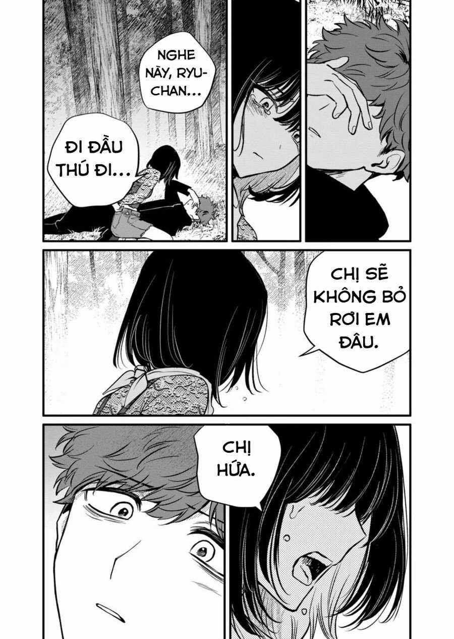 Sát Nhân Biết Yêu Chapter 20 trang 15