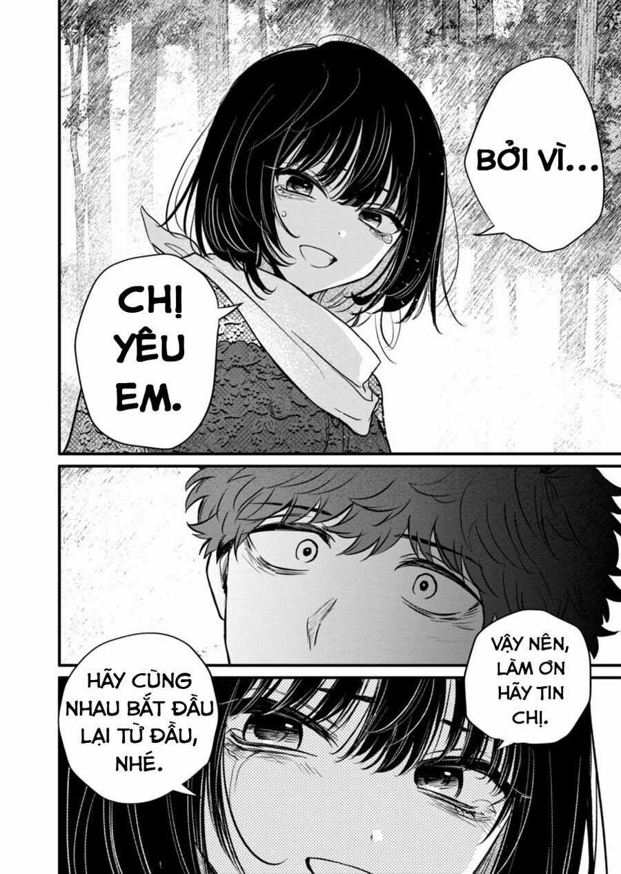 Sát Nhân Biết Yêu Chapter 20 trang 17